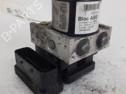 Used ABS pump ABS pump CITROËN C3 I (FC_, FN_) 1.4 HDi (68 hp) 24760454 24760454