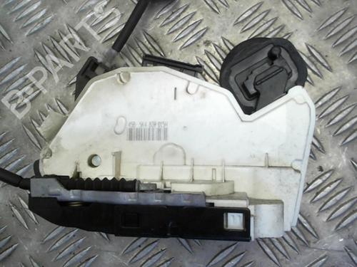Rear left lock VW GOLF VI (5K1) 1.6 TDI | BP24740186C100 
