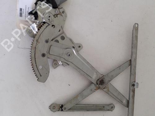 Front left window mechanism NISSAN PIXO (UA0) 1.0 | BP27518767C22 