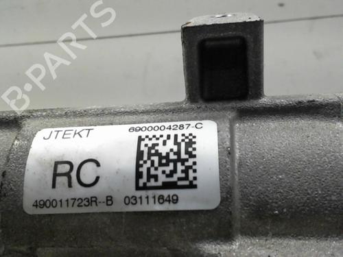 Used Steering rack RENAULT CLIO V (B7_) 1.0 TCe 100 (B7MT) (101 hp) 24749149