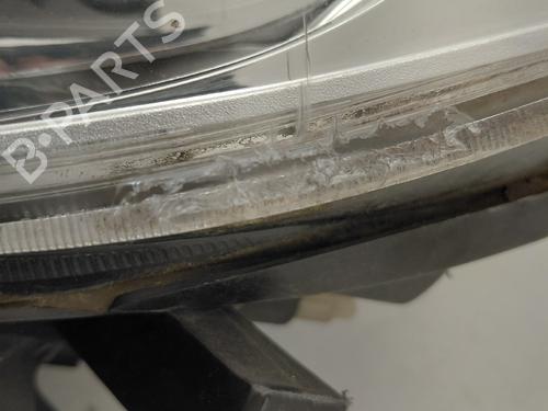 Used Left headlight Left headlight RENAULT CLIO III (BR0/1, CR0/1) [2005-2014] 36150920 36150920