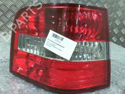 Used Left taillight FIAT STILO Multi Wagon (192_) 1.9 D Multijet (120 hp) 24755740