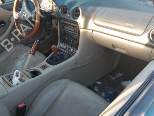 Used Parts MAZDA MX-5 II (NB)  1.6 16V (NB6C)  2401996