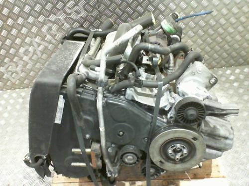Used Engine Engine FIAT STILO (192_) 1.9 JTD (192_XE1A) (115 hp) 24745665 24745665
