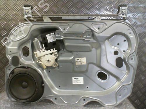 Front right window mechanism FORD FOCUS C-MAX (DM2) 2.0 TDCi | BP24751836C23 - Image 2