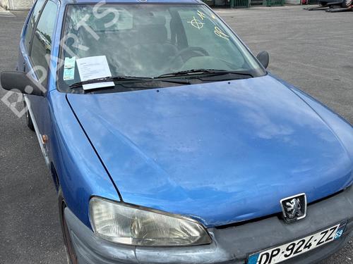 Brugte PEUGEOT 106 II (1A_, 1C_)  1.5 D  4896978