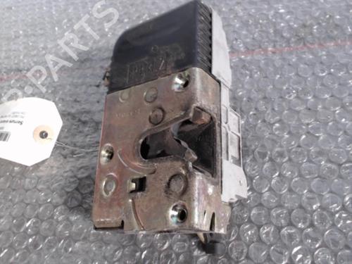 Used Front left lock PEUGEOT 206 Hatchback (2A/C) 1.6 16V (109 hp) 24754348
