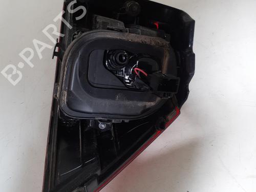 Left taillight VW GOLF VII (5G1, BQ1, BE1, BE2) 1.2 TSI | BP28067350C34 