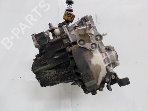 Used Gearbox Gearbox CITROËN JUMPY III Van (V_) 1.5 BlueHDi 100 (102 hp) 35989967 35989967