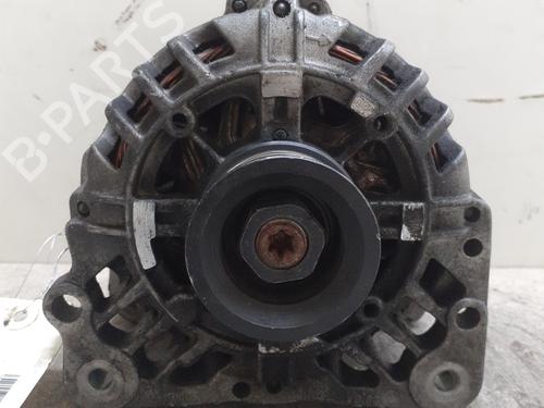 Used Alternator VW POLO V (6R1, 6C1) 1.2 (60 hp) 28058004