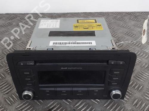 Radio AUDI A3 Sportback (8PA) 2.0 TDI quattro BP24739373E6