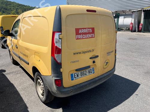 Brugte RENAULT KANGOO Express (FW0/1_) 1.5 dCi 75 (FW07, FW10, FW04) 4919297