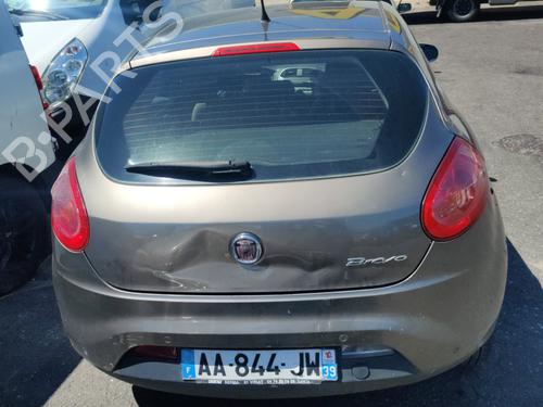 Engine FIAT BRAVO II (198_) 1.4 T-Jet (198AXG1B) | BP26693003M1 - Image 11