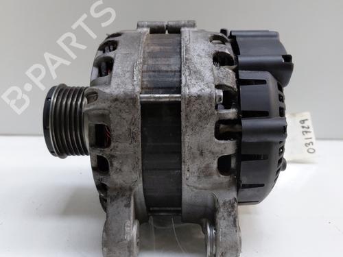 Used Alternator Alternator PEUGEOT 208 I (CA_, CC_) 1.2 VTI 82 (82 hp) 30091726 30091726
