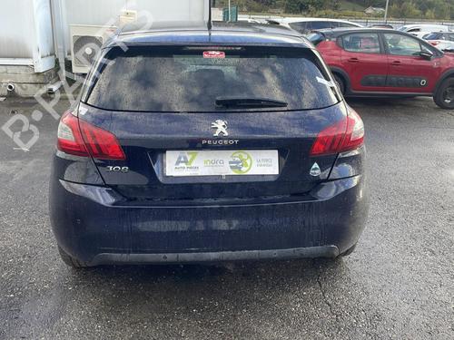 Left front door PEUGEOT 308 II (LB_, LP_, LW_, LH_, L3_) 1.6 BlueHDi 120 | BP29612682C2 