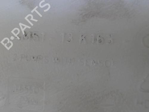 Windscreen washer tank FORD FOCUS II (DA_, HCP, DP) 1.6 TDCi | BP24750153C113 