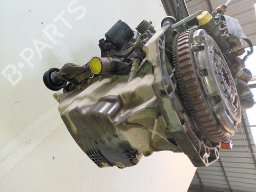 Used Engine Engine RENAULT KANGOO Express (FW0/1_) [2008-2026] 35970234 35970234