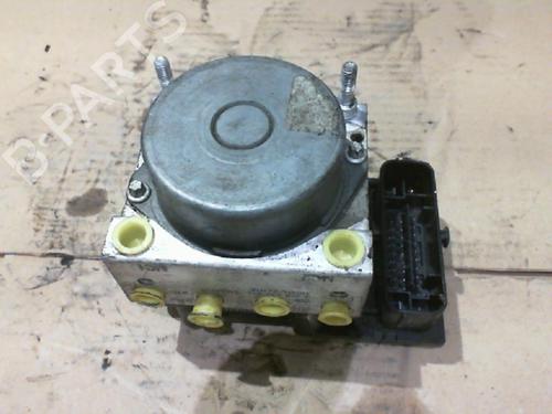 Used ABS pump FIAT PUNTO EVO (199_) 1.4 (199AXB1A) (77 hp) 24742777