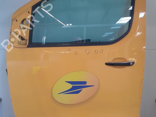 Used Left front door CITROËN JUMPY III Van (V_) 1.5 BlueHDi 100 (102 hp) 28213395