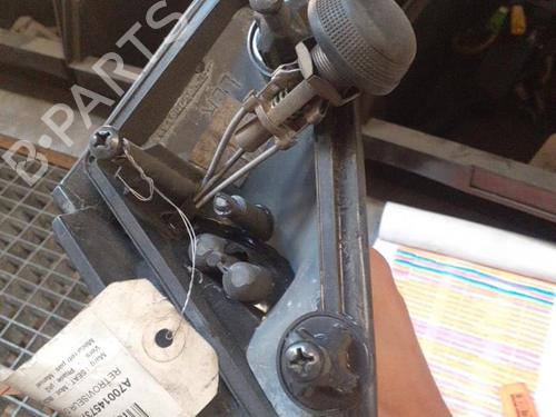 Right mirror SEAT IBIZA II (6K1) 1.9 D | BP24748372C27 
