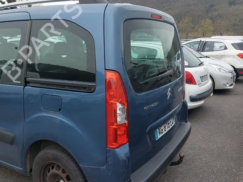 Sikkerhetsbelte-spenne CITROËN BERLINGO MULTISPACE (B9) 1.6 HDi 90 | BP24829952I32 - Image 4