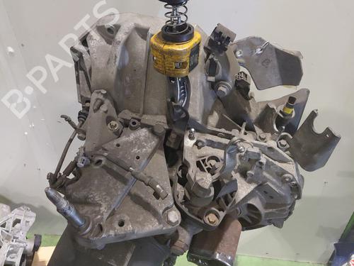 Gearbox RENAULT CLIO II (BB_, CB_) 1.5 dCi (B/CB3M) | BP31097272M3 