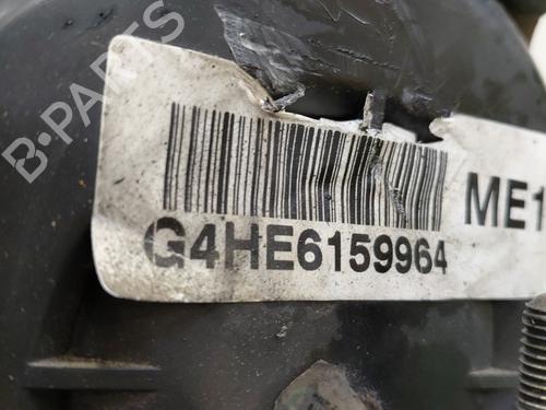 Engine KIA PICANTO I (SA) 1.0 | BP30823157M1 