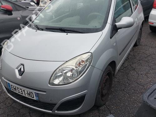 Right front window switch RENAULT TWINGO II (CN0_) | BP27172084I26 - Image 5