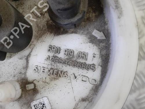 Used Fuel pump SKODA FABIA II (542) 1.2 12V (60 hp) 24741978
