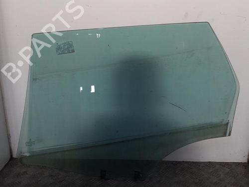 Used Rear right door window PEUGEOT 407 SW (6E_, 6D_) 2.0 HDi (140 hp) 24759997