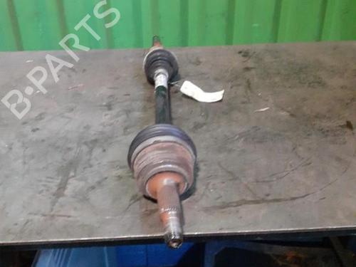 Used Right front driveshaft CITROËN BERLINGO Box Body/MPV (K9) PureTech 110 (110 hp) 24742446