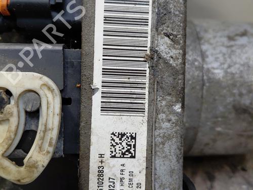 Steering pump CITROËN BERLINGO Box Body/MPV (B9) 1.6 HDi / BlueHDi 75 | BP28067224M99