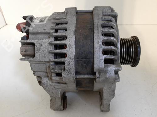 Used Alternator Alternator RENAULT MASTER III Van (FV) 2.3 dCi 130 RWD (FV01, FV10, FV11, FV12) (130 hp) 25860883 25860883