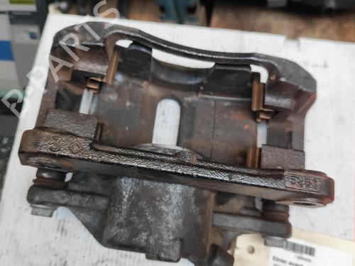Used Left front brake caliper Left front brake caliper RENAULT MEGANE II (BM0/1_, CM0/1_) 1.9 dCi (BM0G, CM0G) (120 hp) 25860958 25860958