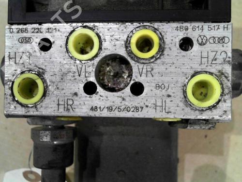 Used ABS pump ABS pump VW PASSAT B5.5 Variant (3B6) 2.5 TDI 4motion (180 hp) 24763091 24763091
