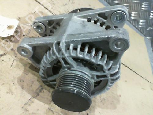 Generator PEUGEOT 208 I (CA_, CC_) 1.2 VTI 82 (82 hp) 24755077