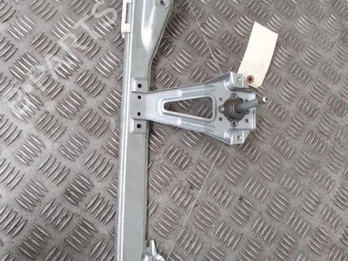 Used Rear right window mechanism RENAULT CLIO III Grandtour (KR0/1_) 1.2 16V (KR0P) (101 hp) 24767669