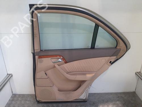 Right rear door MERCEDES-BENZ S-CLASS (W220) S 430 (220.070, 220.170) | BP25281994C5 