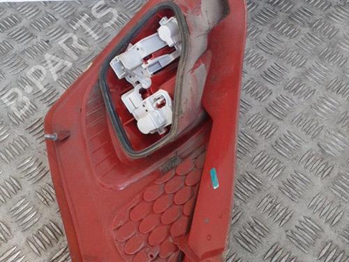 Left taillight FORD FIESTA VI (CB1, CCN) 1.4 TDCi | BP24747465C34 