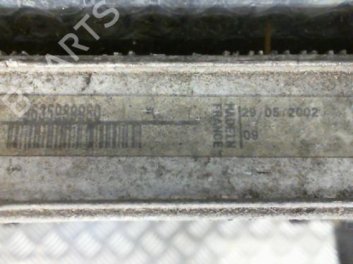 Water radiator CITROËN C5 I (DC_) 2.0 HDi (DCRHZB, DCRHZE) | BP25263105M31 - Image 4