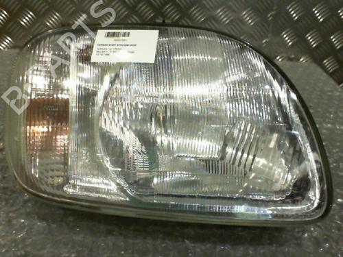 Used Right headlight NISSAN MICRA II (K11) 1.5 D (57 hp) 24746317