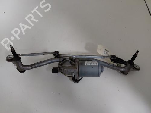 Used Front wiper motor AUDI A1 (8X1, 8XK) 1.6 TDI (90 hp) 29597627
