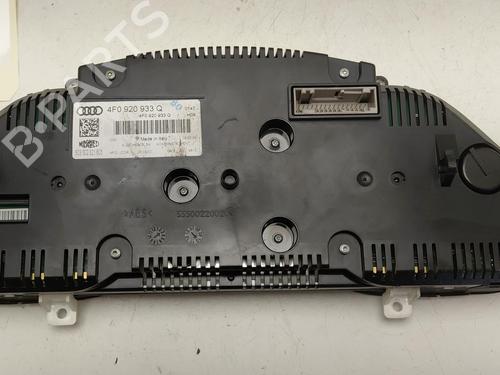 Used Instrument cluster Instrument cluster AUDI A6 C6 Avant (4F5) 2.7 TDI quattro (190 hp) 36481209 36481209