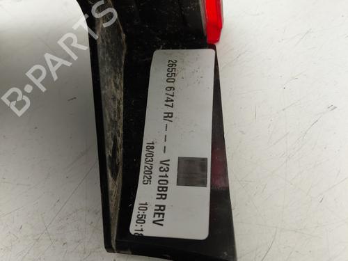 Right taillight RENAULT KANGOO Express (FW0/1_) 1.5 dCi 90 (FW0G, FW05, FW08, FW11) | BP32423930C35