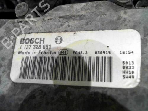 Radiator fan FORD MONDEO III (B5Y) 2.0 16V TDDi / TDCi | BP24763450M35 