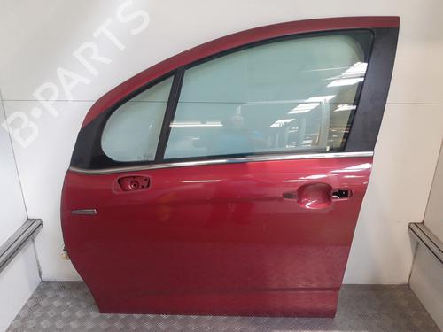 Left front door CITROËN C3 II (SC_) 1.4 VTi 95 9002AZ