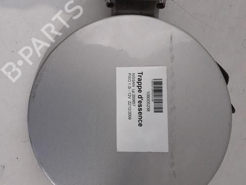 Used Fuel flap NISSAN PIXO (UA0) 1.0 (68 hp) 27518763