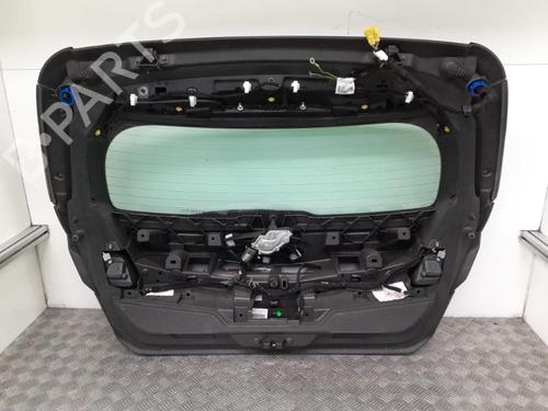Used Tailgate PEUGEOT 308 II (LB_, LP_, LW_, LH_, L3_) 1.6 HDi (92 hp) 24761531