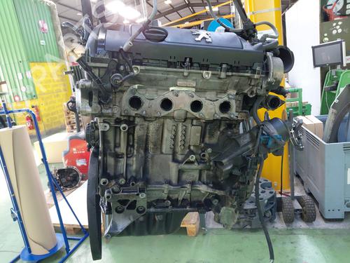 Engine PEUGEOT 207 CC (WD_) 1.6 16V | BP29481926M1 