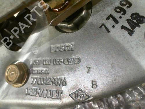 Viskermotor bagrude RENAULT MEGANE I (BA0/1_) 1.9 D Eco (BA0A, BA0U, BA0R) | BP24766415M102 